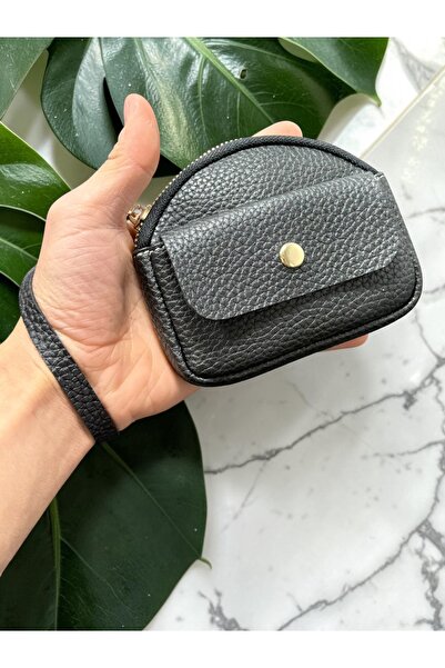 NZCLUB Δερμάτινο ρετρό μίνι πορτοφόλι χειρός για γυναίκες Πορτοφόλι για κέρμα...