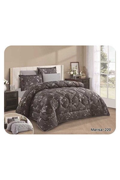 SFT Luxury Summer Quilt Set6-Piece Set of Microfiber Royal Quilt240*220Cm