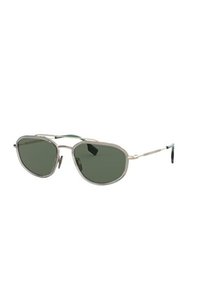 BURBERRY BE3106 110971   56 نظارة شمسية للجنسين