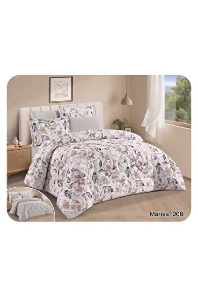 SFT Luxury Summer Quilt Set 6Pieces Microfiber Royal 240*220cm