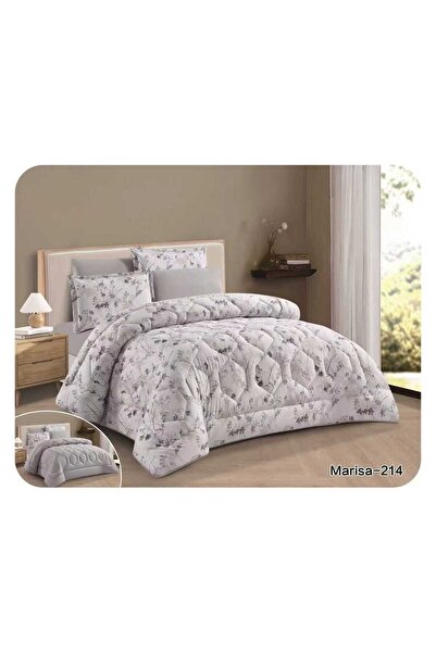 SFT Luxury Summer Quilt Set6-Piece Set of Microfiber Royal Quilt240*220Cm
