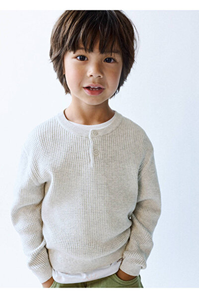 MANGO Baby Kazak .-- simon