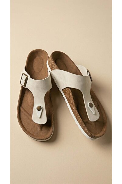 Shoebuo Γυναικείες σαγιονάρες με ανατομική σόλα, καθημερινές άνετες καλοκαιρι...