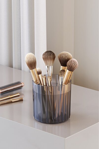 Pufwin Home Σετ 2 Eva Makeup Brush and Comb Organizer Σετ οργάνωσης κουτιών κ...