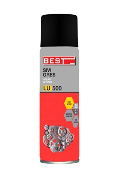 Genel Markalar Sprey Sıvı Gres 500 ml