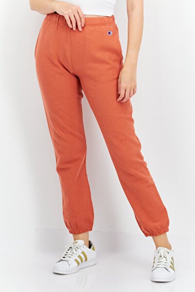 Champion Women Sportswear Fit Outdoor Sweatpants, Orange