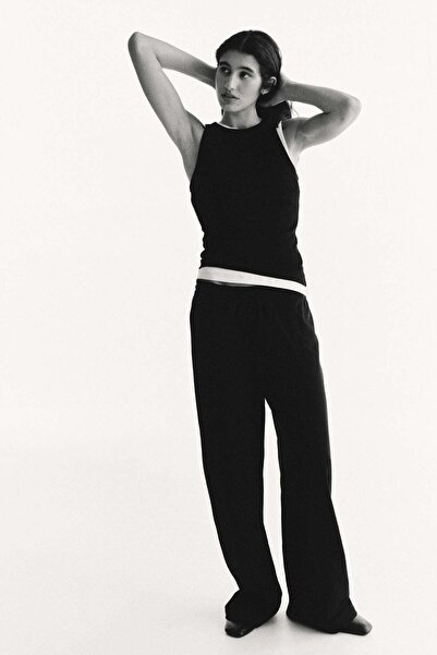 H&M Wide joggers