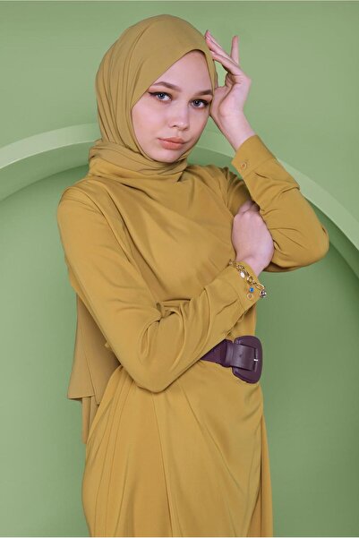 Alvina Salaş Collar Tunic 41356
