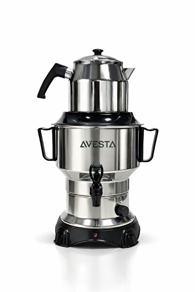 Raymond Armağan Ev Tipi Semaver 4,5lt Avesta