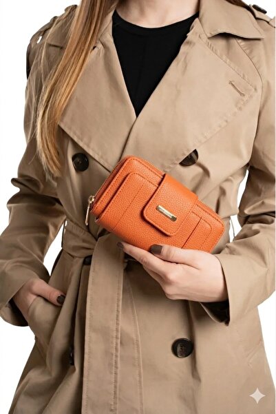 Newish Polo ΓΥΝΑΙΚΕΙΟ ΠΟΡΤΟΦΟΛΙ ΜΕ ΦΕΡΜΟΥΑΡ ΚΑΙ ΛΙΜΕΝΑΡΕΣ ΛΕΠΤΟΜΕΡΕΙΕΣ, ΒΕΓΚΑ...