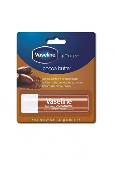 Vaseline Balsam de buze, Vaseline, Lip Therapy Cocoa Butter 4.8g