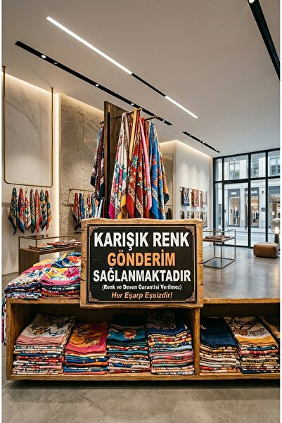 Genel Markalar Jawel Marka Flamlı 20'li Yazma Hediyelik Dağıtmalık Karışık Renk