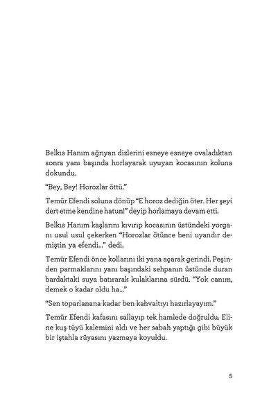 Ketebe Rüya Kapanı Denizhan Yakupoğlu