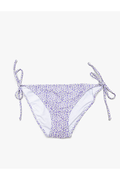 Koton Parte de jos de bikini cu model floral