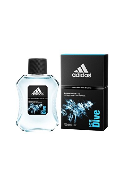 adidas Ice Dive Edt Vapo 100 ml