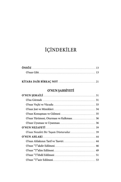 Ketebe Onun Gibi Muhammed Yazıcı