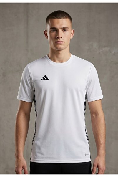 adidas Ανδρικό αθλητικό μπλουζάκι καθημερινής χρήσης