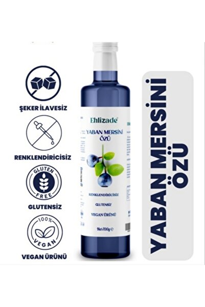 Yaban Mersini Özü 700 Gr