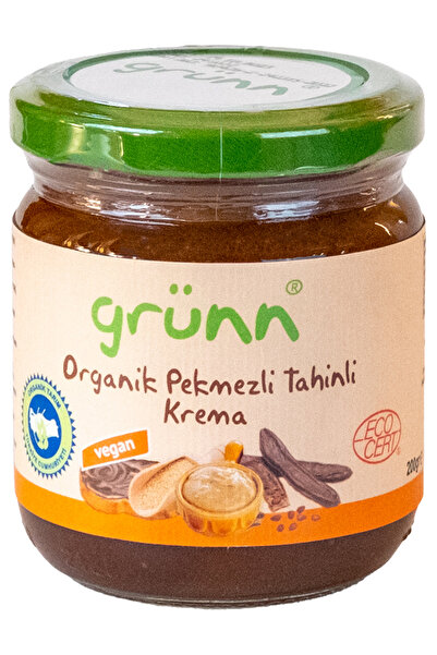 Grünn كريمة التاهين العضوية 200 جرام