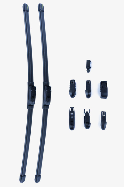 Goodyear Ford Focus Supermute 2'Li Muz Silecek Takımı 2011-2017 Sedan (750Mm+750Mm)