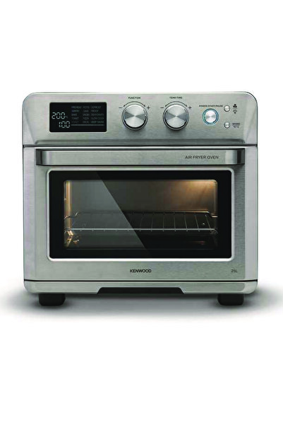 Kenwood Airfryer Multifunctional Oven Metal 25 Liters Moa26.600Ss
