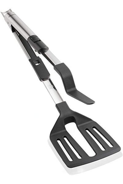 Leifheit 2-Piece Tongs & Spatula