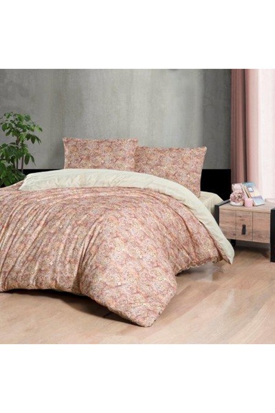 Aryıldız Διπλό Σατέν Παπλωματοθήκη - Home Exclusive Damask