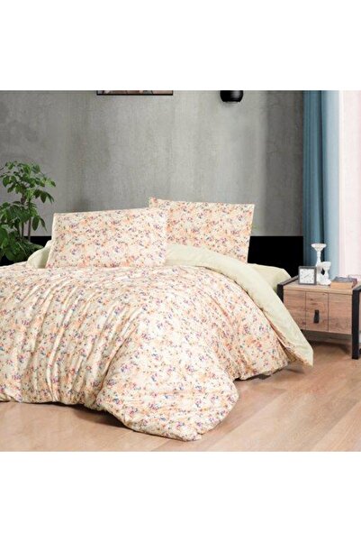 Aryıldız Home Exclusive Σατέν Παπλωματοθήκη Διπλή Laura