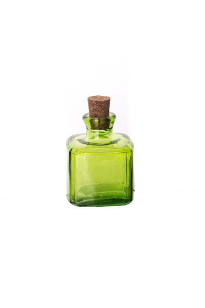 san miguel Cuadrada Oil Bottle 200 Cc Green