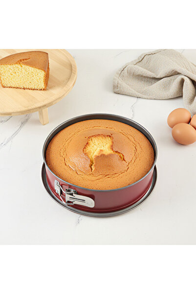 Guardini Rossan Clamshell Cake Mold 24 cm