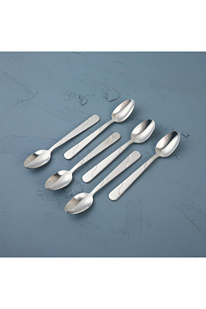 Aryıldız Napoli 6-Pack Teaspoon