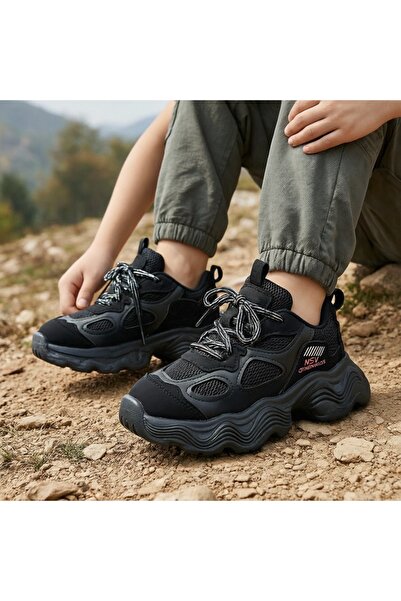 OEM Pantofi sport durabili si respirabili pentru copii, talpa flexibila, usoa...
