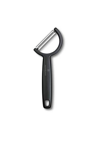 Victorinox Single-Edged Black Peeler