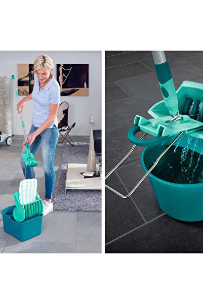 Genel Markalar Profi Compact Kovalı Yer Sileceği XL 42 Cm