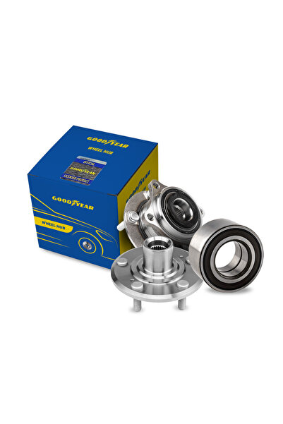 Goodyear Mazda 323 Teker Rulmanı On 1989 Ve 2004 Arası Yıllar Uyumlu Oemkodu:...