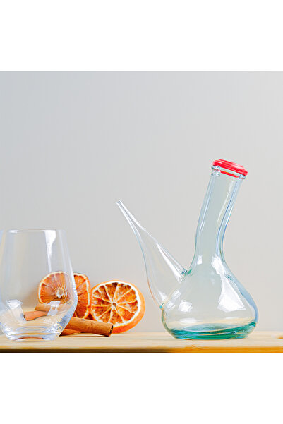 san miguel Porron Maquina Oil Bottle 0.25 Liter