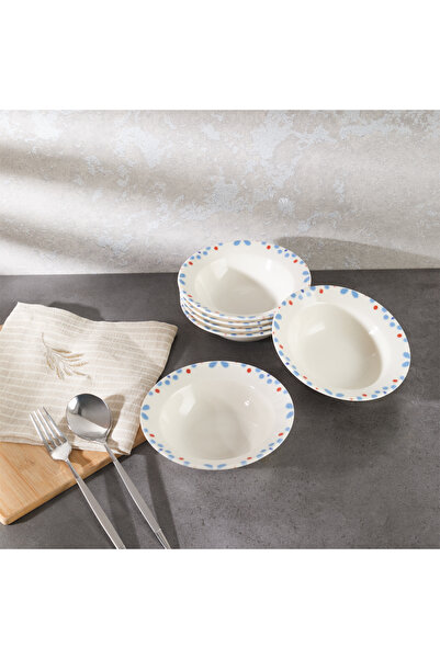 Aryıldız Blue Çorba Kasesi 6 Parça 15 cm