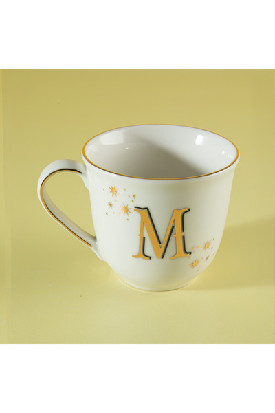 Aryıldız Chique Harfli Kupa M 300 ml
