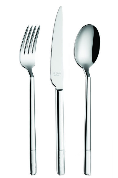 Aryıldız Le Select Prestige 89 Piece Cutlery Set for 12 People