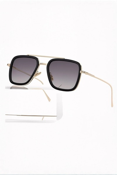 BAPPİR Unisex Sunglasses High Quality Metal Frame