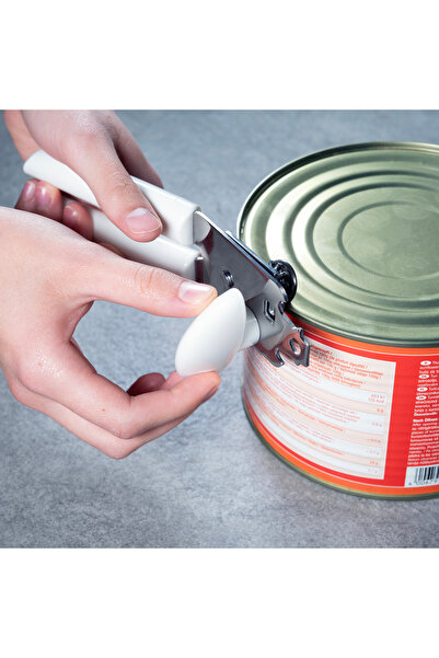 Leifheit Ανοιχτήρι κονσερβών - Άνετη κοπή