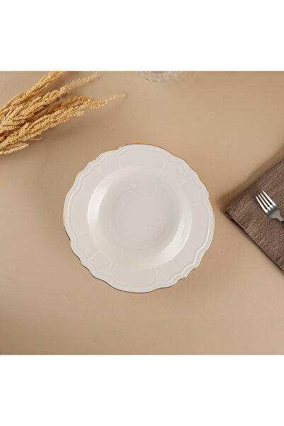 Aryıldız طبق تيفاني عميق 21 سم