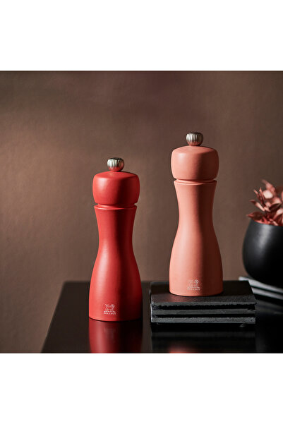 Peugeot Tahiti Duo Fire Tuz Ve Karabiber Değirmeni 15 cm