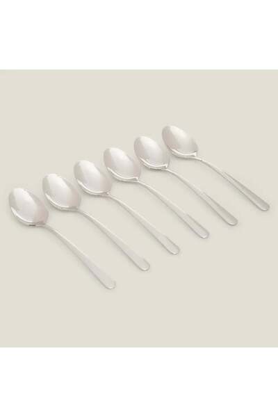 Aryıldız Viole 6-Pack Dessert Spoons