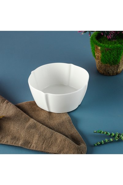 Aryıldız Lunar Round Bowl 14 cm
