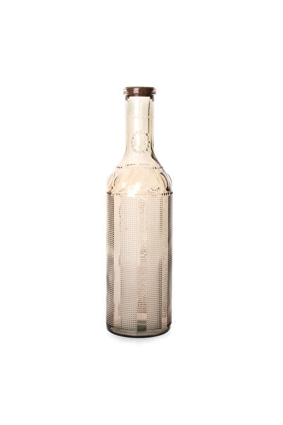 san miguel Toscana Yağ Şişesi 500 Ml Kahverengi