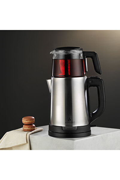 Aryıldız Tea Essence Çay Makinesi İnox
