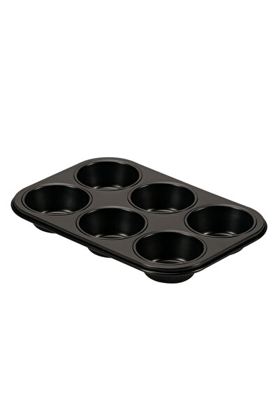 Guardini Gardenia Muffin Mold 6 Pieces