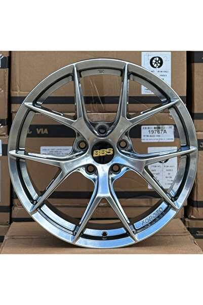 BBS 5*108*18*8.5 ET40 CH73.1 HYPER BLACK FI-R JANT TAKIMI