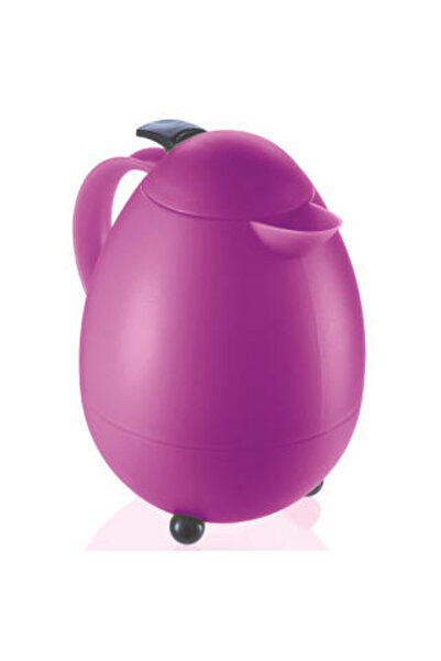 Leifheit Colombus Termos 1 Litre Mor